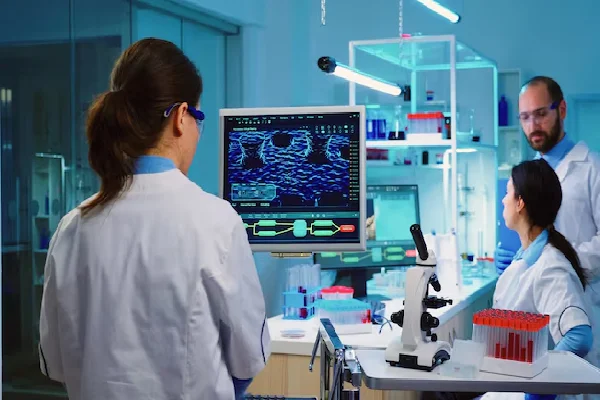 Computerized Laboratory